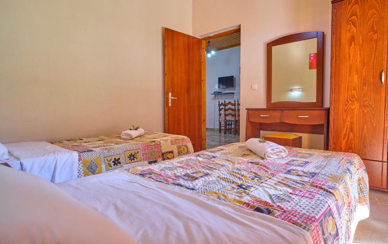 Theodora Apartments Agios Stefanos Corfu Agios Stefanos Avliotes  Exterior foto