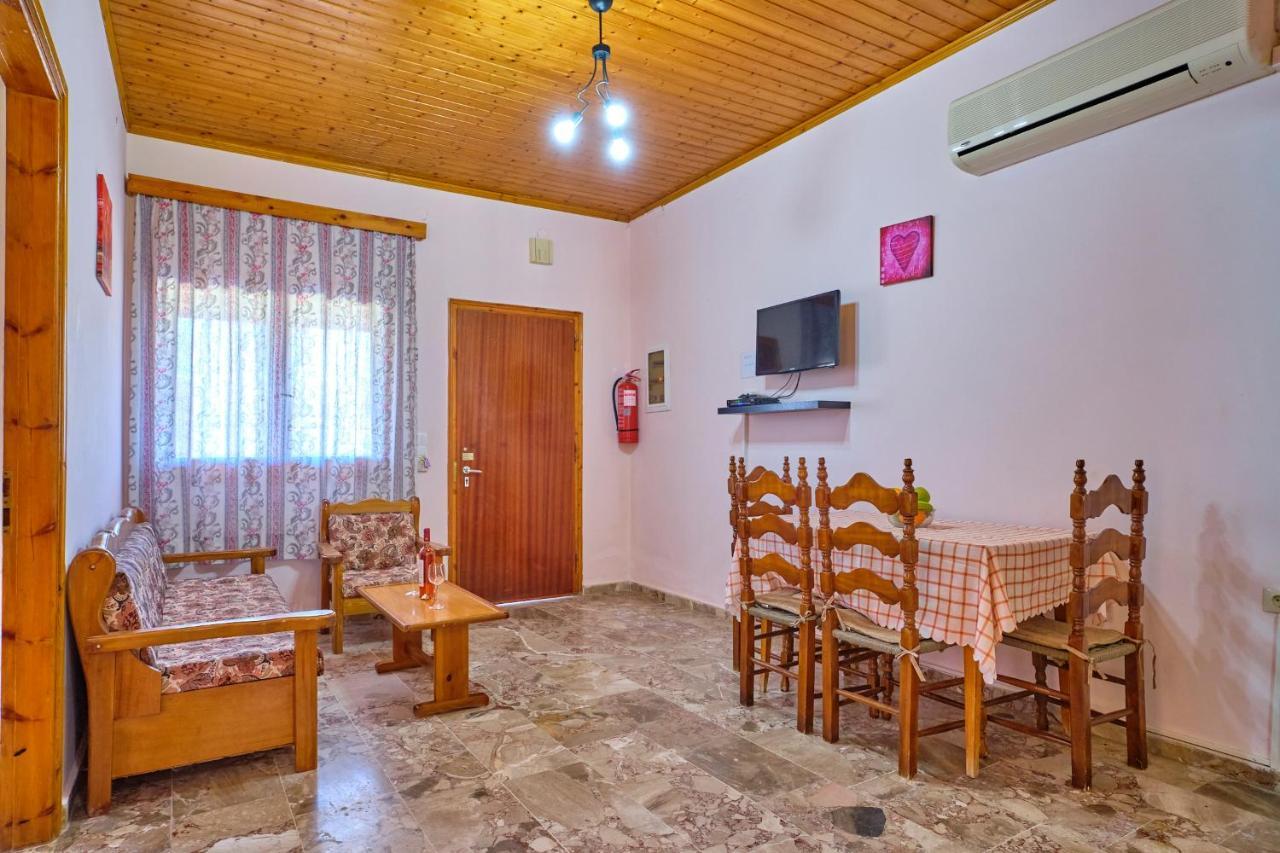 Theodora Apartments Agios Stefanos Corfu Agios Stefanos Avliotes  Exterior foto