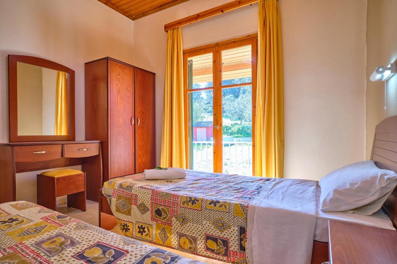 Theodora Apartments Agios Stefanos Corfu Agios Stefanos Avliotes  Exterior foto