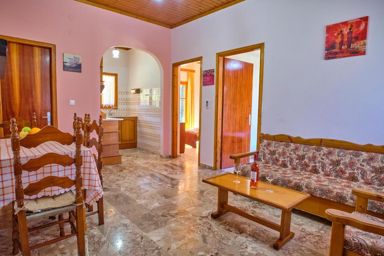 Theodora Apartments Agios Stefanos Corfu Agios Stefanos Avliotes  Exterior foto