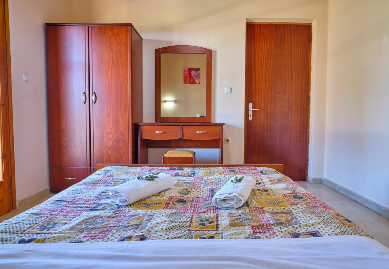 Theodora Apartments Agios Stefanos Corfu Agios Stefanos Avliotes  Exterior foto