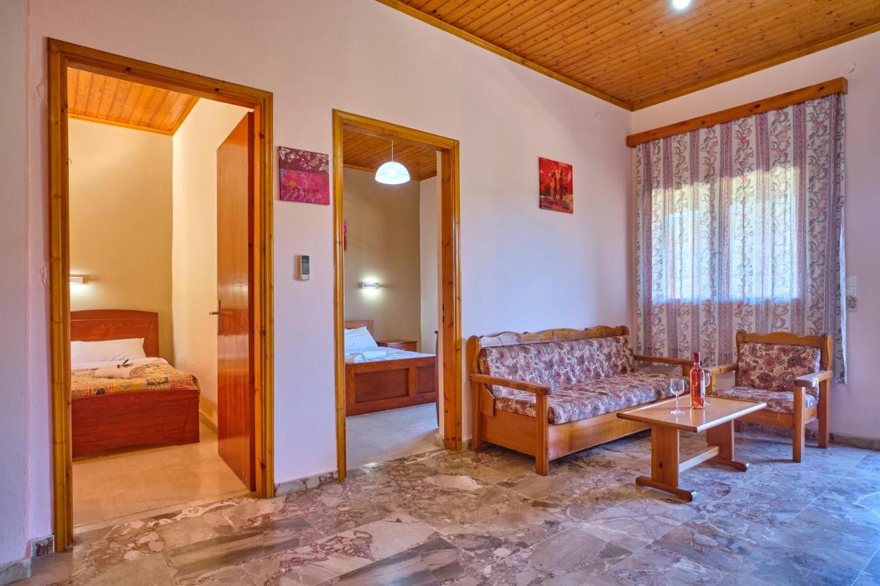 Theodora Apartments Agios Stefanos Corfu Agios Stefanos Avliotes  Exterior foto