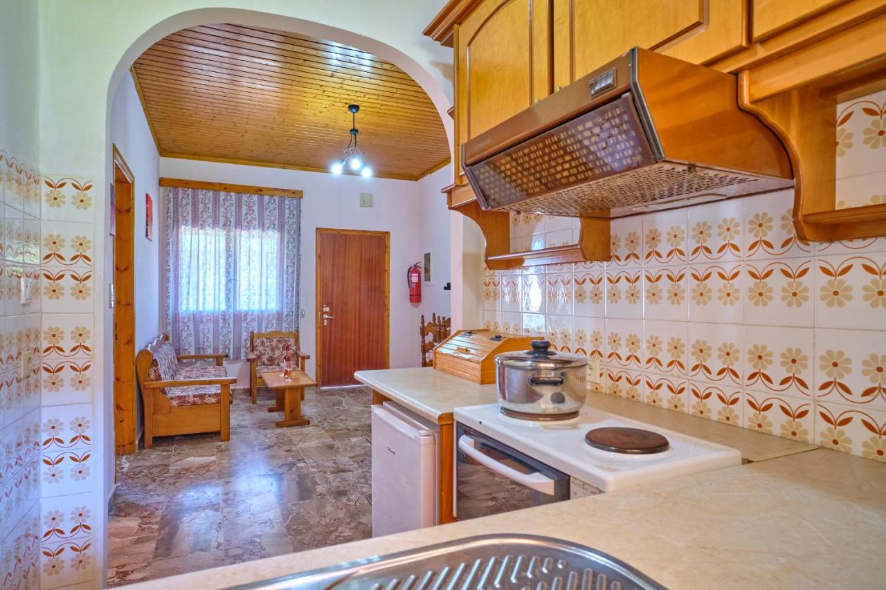 Theodora Apartments Agios Stefanos Corfu Agios Stefanos Avliotes  Exterior foto